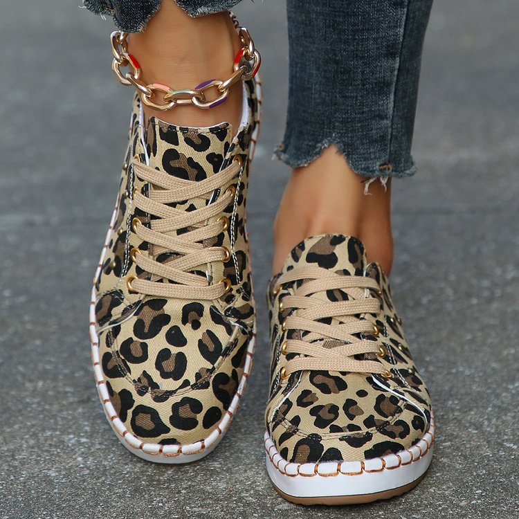 Baskets en toiles (35-43)