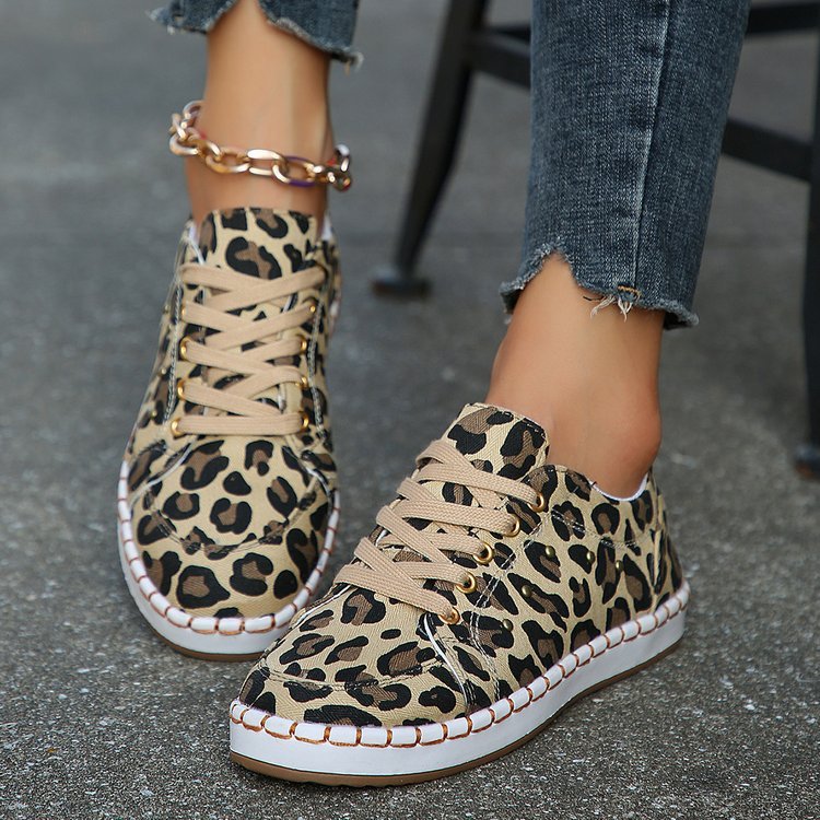 Baskets en toiles (35-43)